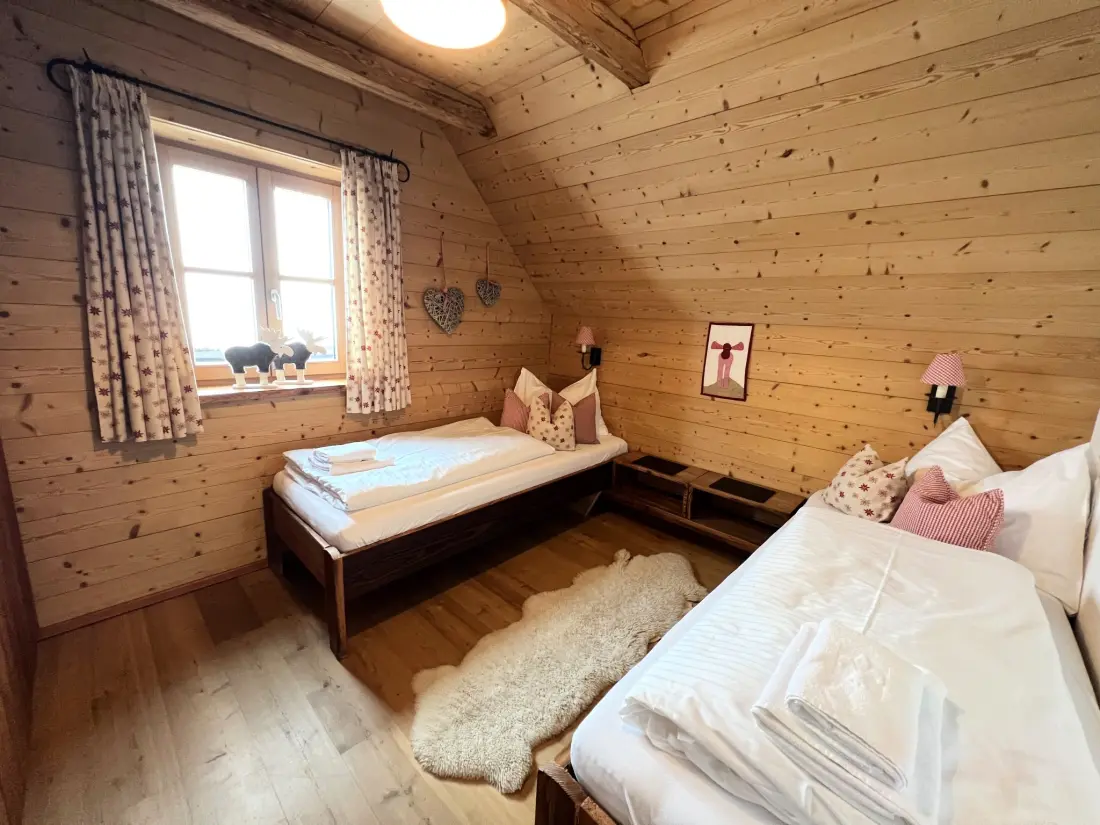 Maison de Vacances Sankt Michael im Lungau