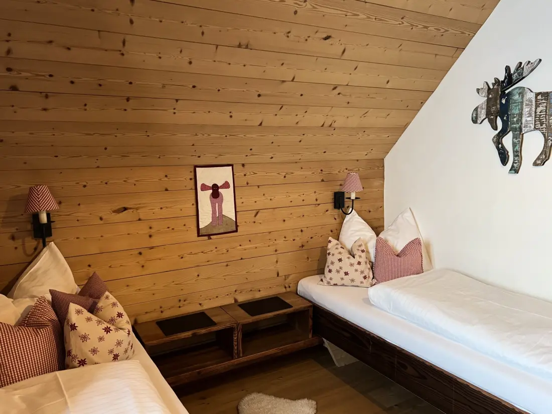 Maison de Vacances Sankt Michael im Lungau