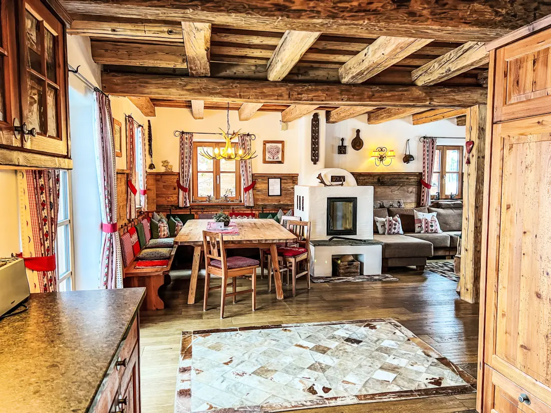 Maison de Vacances Sankt Michael im Lungau