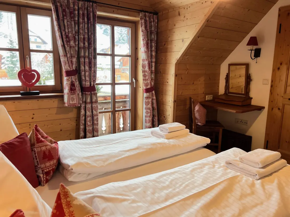 Maison de Vacances Sankt Michael im Lungau