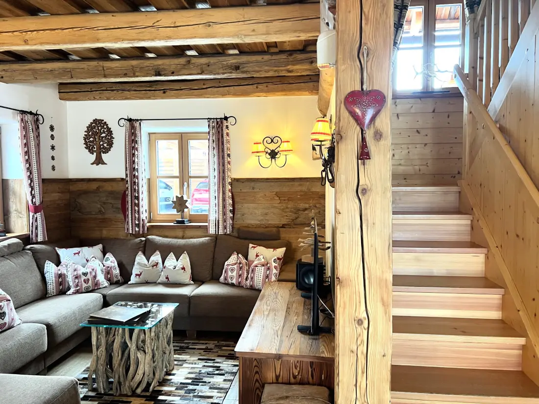 Maison de Vacances Sankt Michael im Lungau