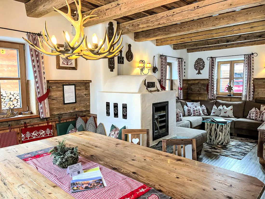 Maison de Vacances Sankt Michael im Lungau
