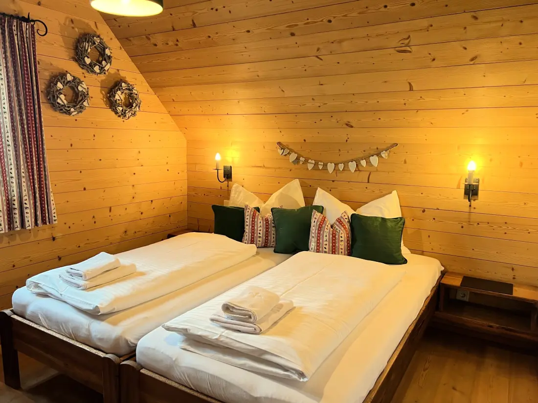 Maison de Vacances Sankt Michael im Lungau