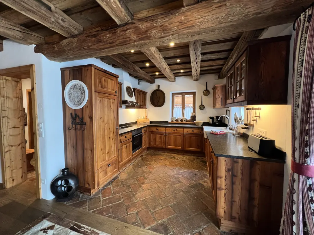 Maison de Vacances Sankt Michael im Lungau