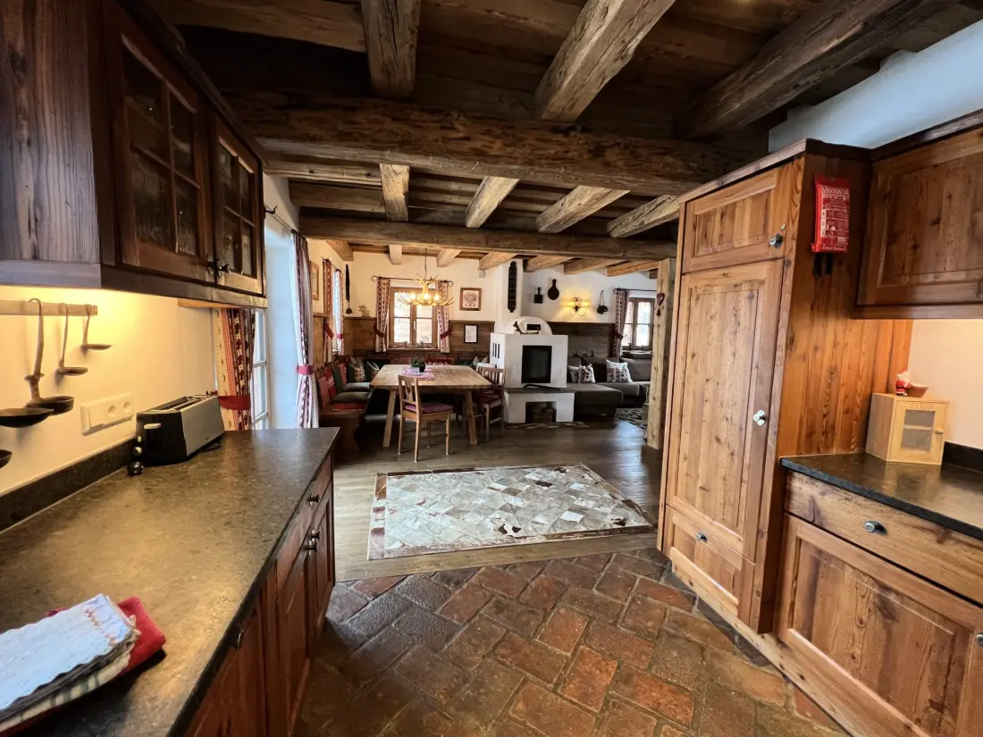 Maison de Vacances Sankt Michael im Lungau