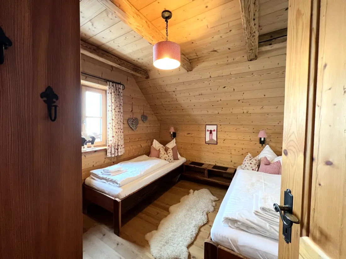 Maison de Vacances Sankt Michael im Lungau