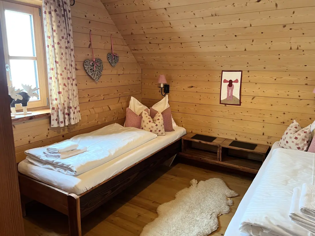 Maison de Vacances Sankt Michael im Lungau