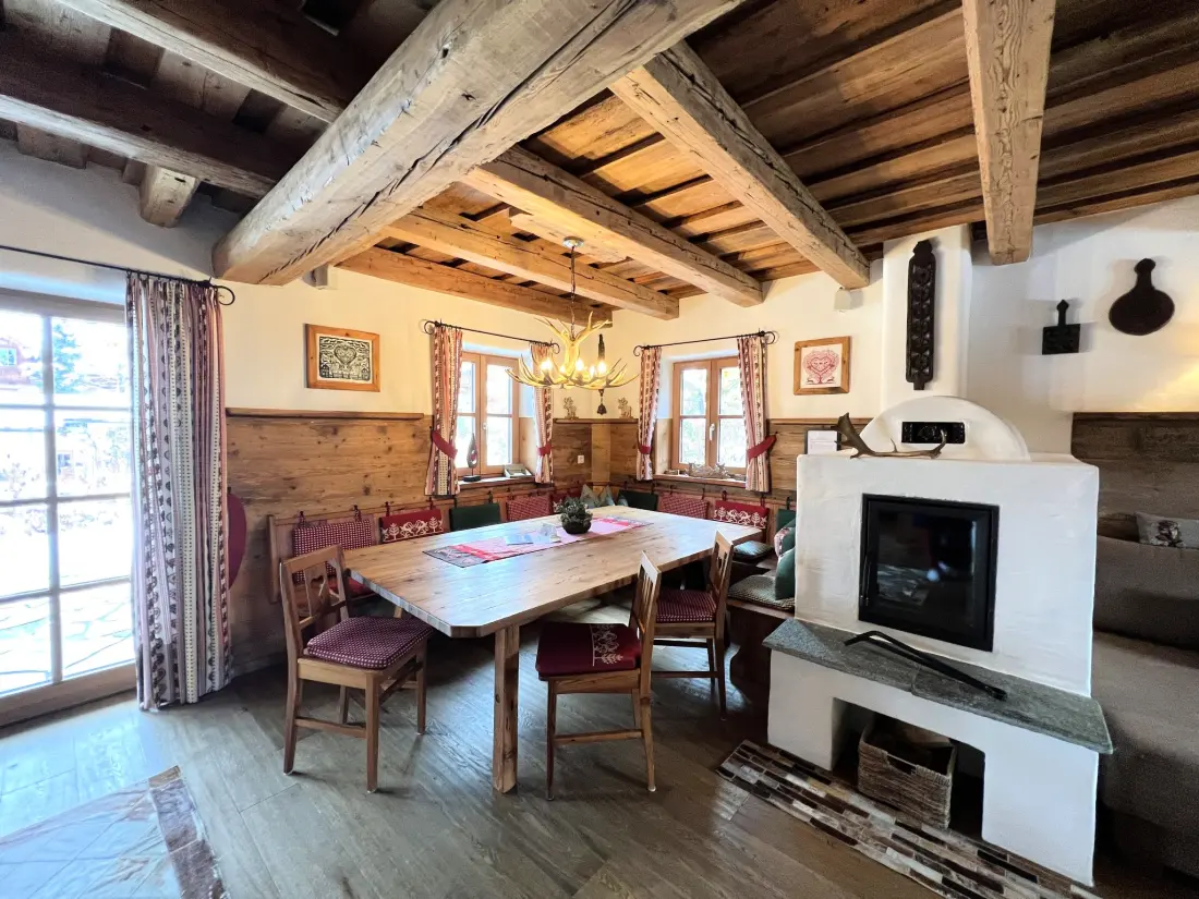 Maison de Vacances Sankt Michael im Lungau