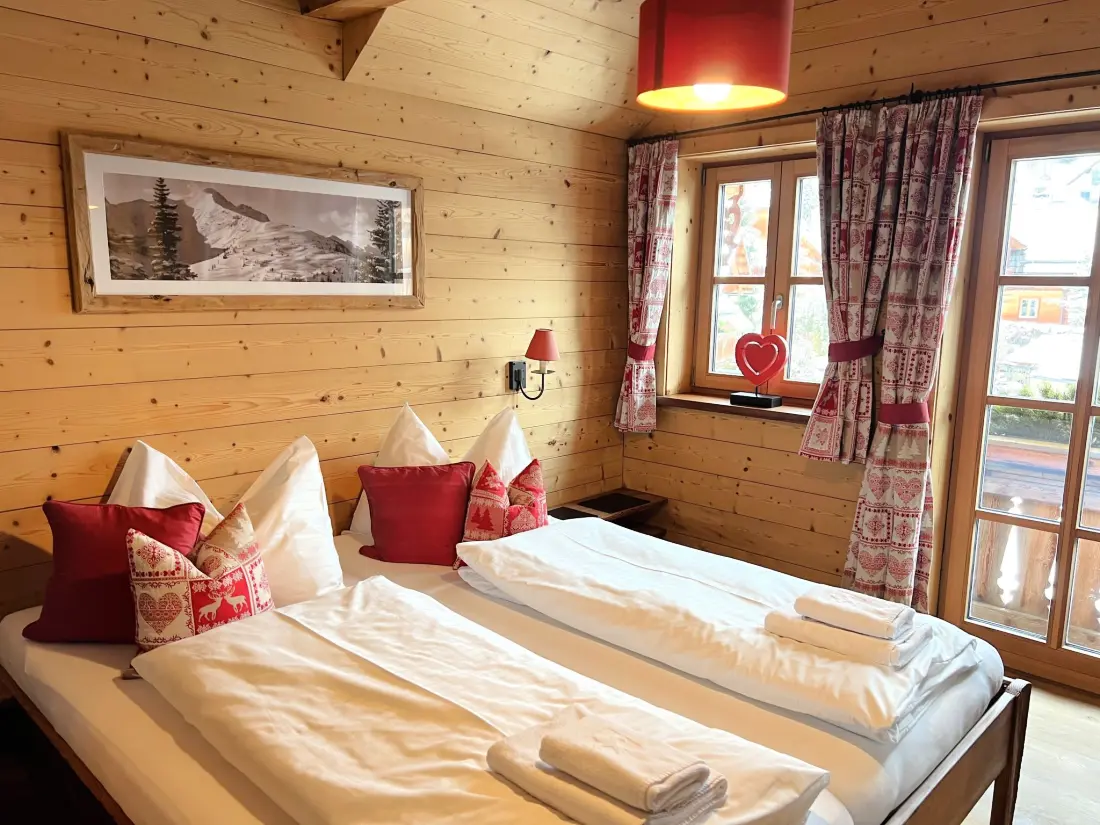 Maison de Vacances Sankt Michael im Lungau