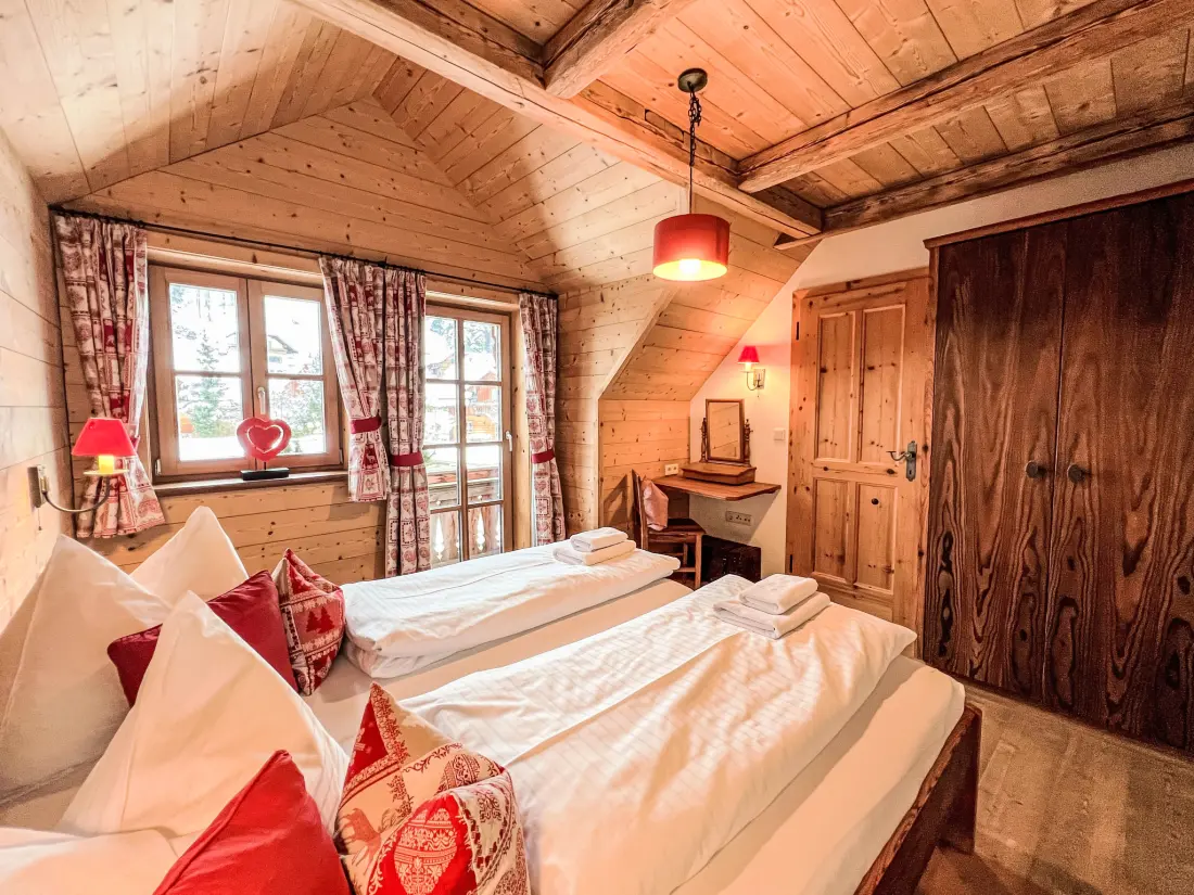 Maison de Vacances Sankt Michael im Lungau
