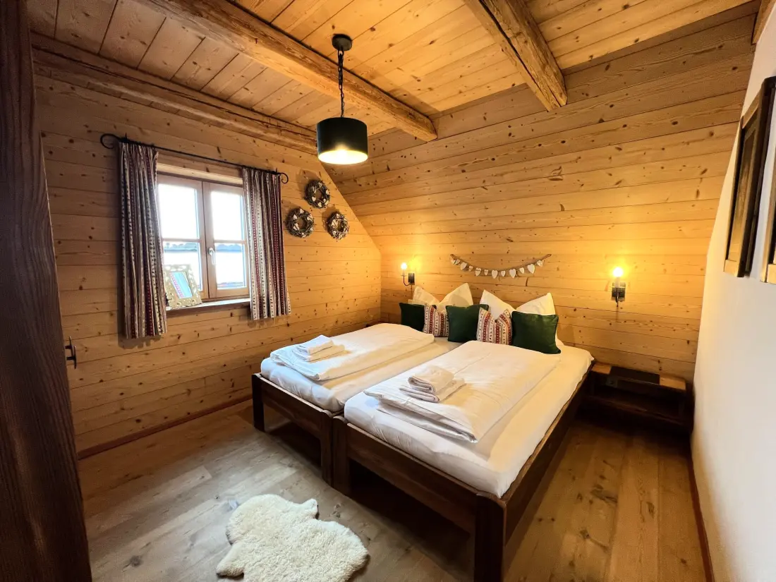 Maison de Vacances Sankt Michael im Lungau