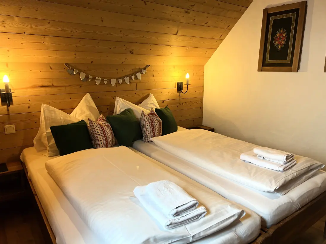 Maison de Vacances Sankt Michael im Lungau