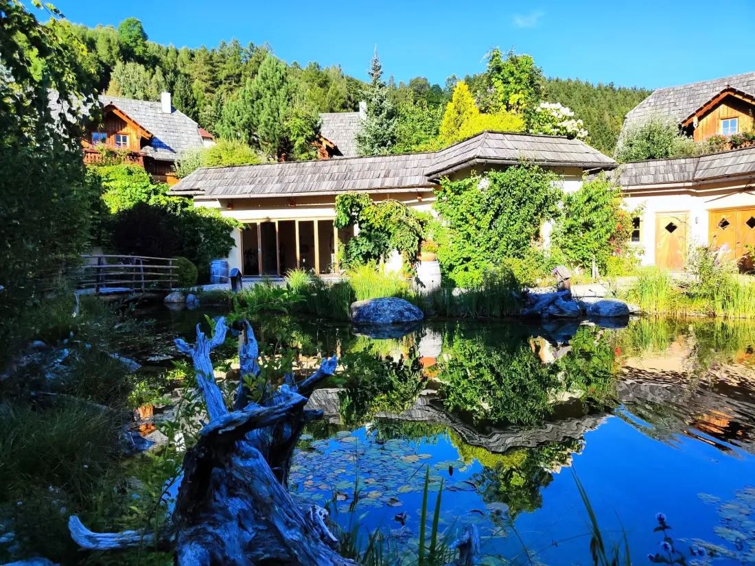 Maison de Vacances Sankt Michael im Lungau