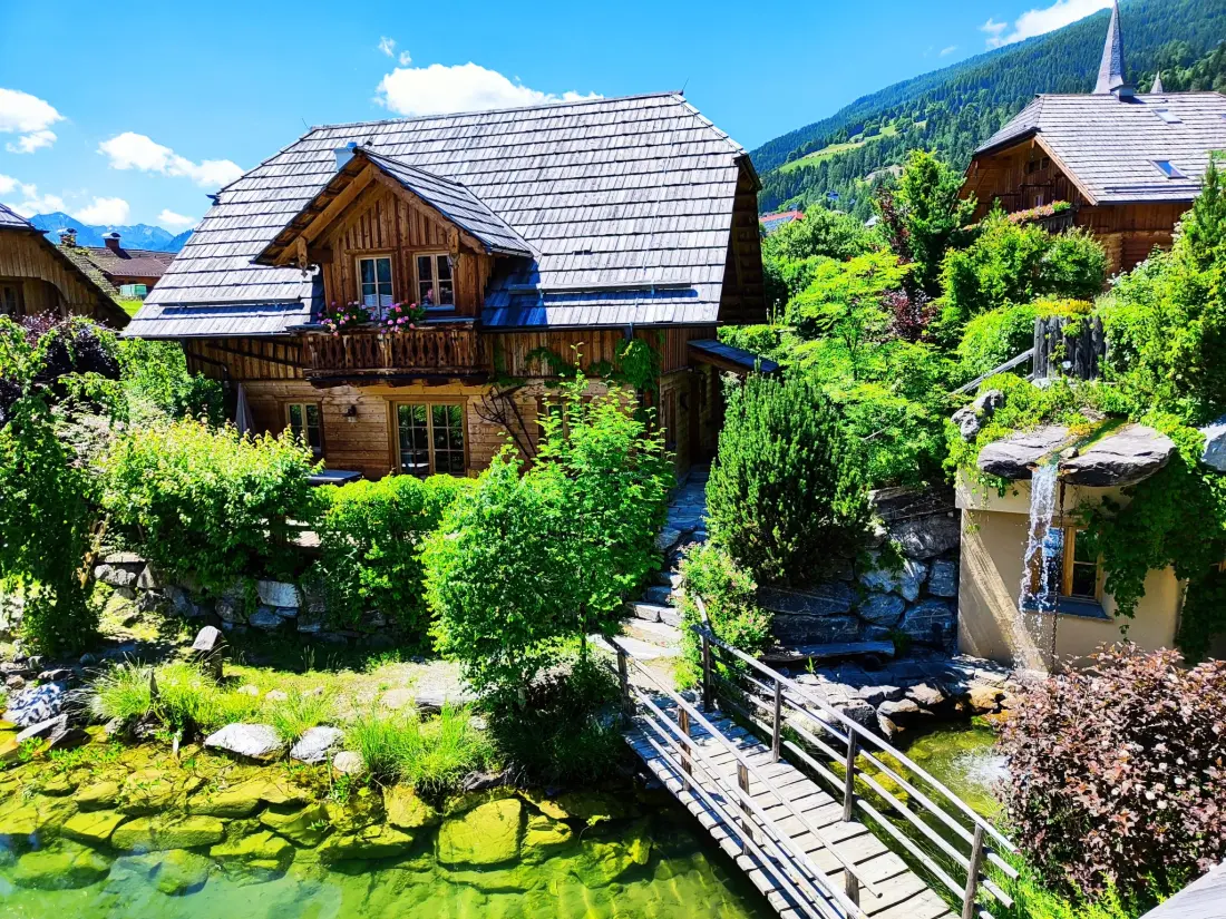 Maison de Vacances Sankt Michael im Lungau