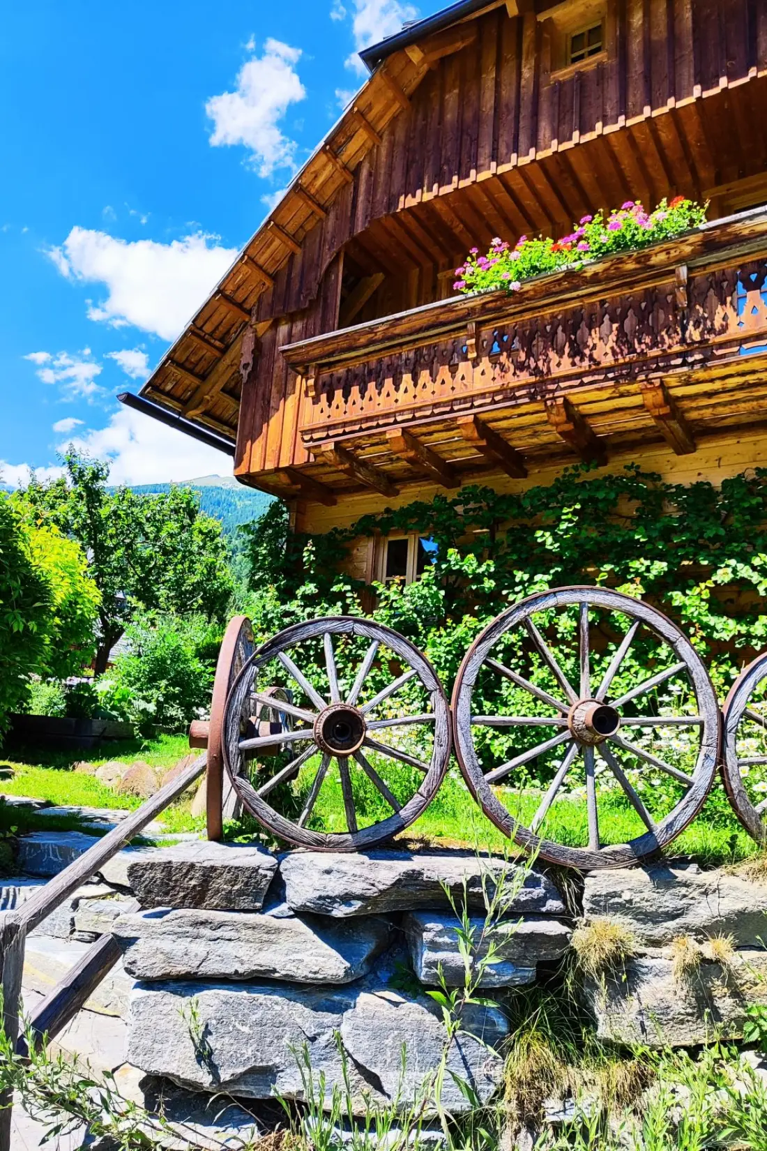 Maison de Vacances Sankt Michael im Lungau