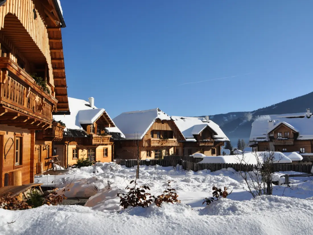 Maison de Vacances Sankt Michael im Lungau