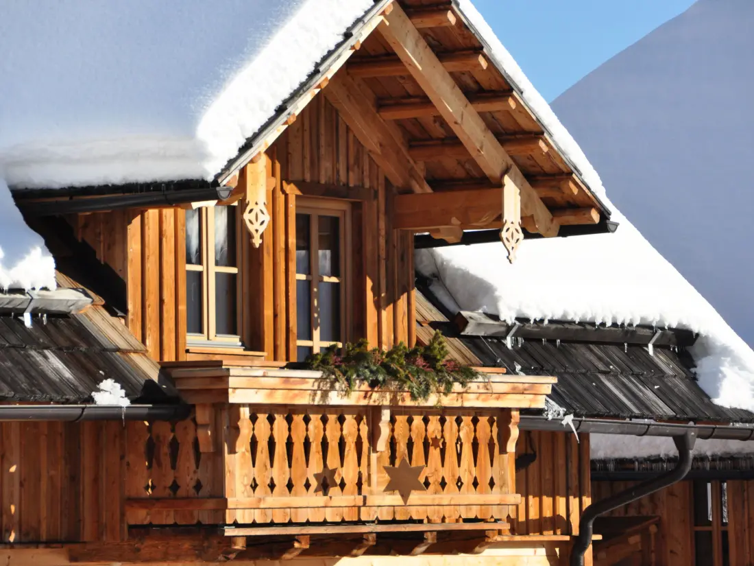 Maison de Vacances Sankt Michael im Lungau