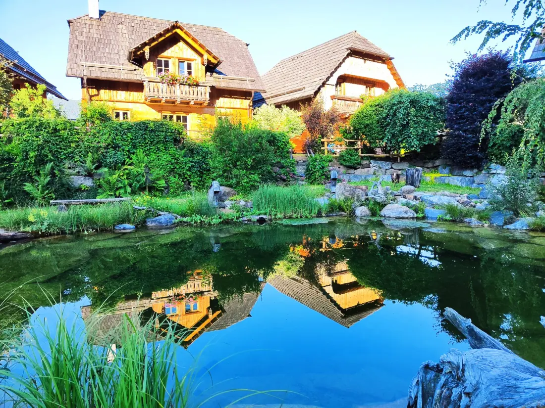 Maison de Vacances Sankt Michael im Lungau