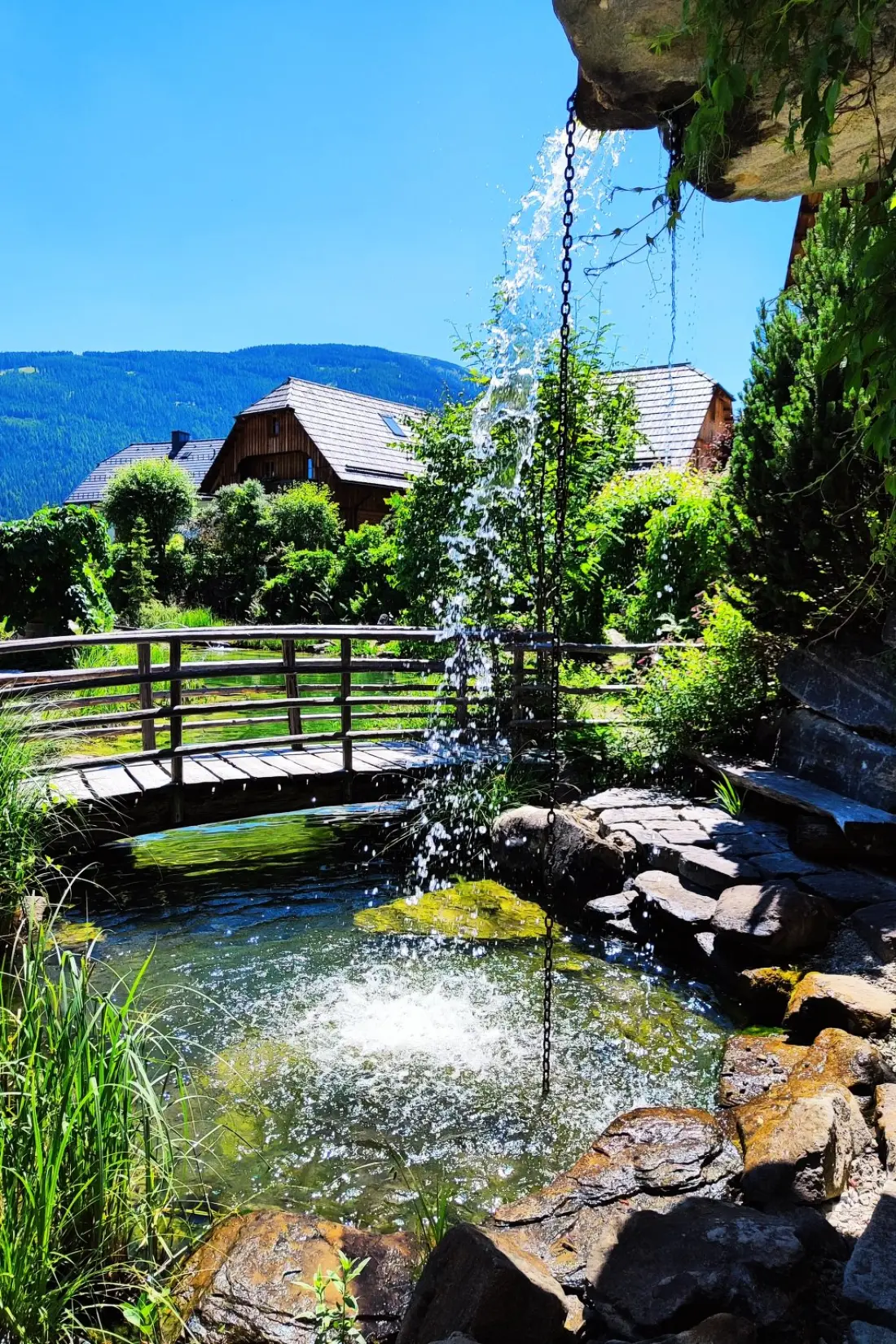 Maison de Vacances Sankt Michael im Lungau