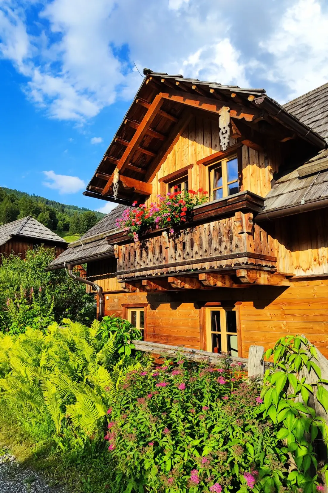 Maison de Vacances Sankt Michael im Lungau