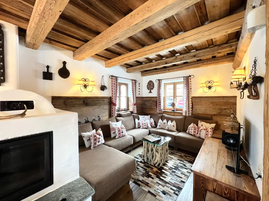 Maison de Vacances Sankt Michael im Lungau