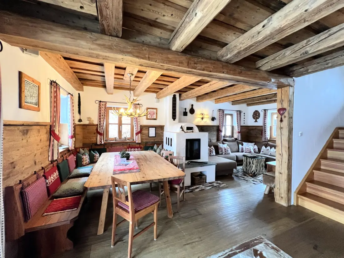 Maison de Vacances Sankt Michael im Lungau