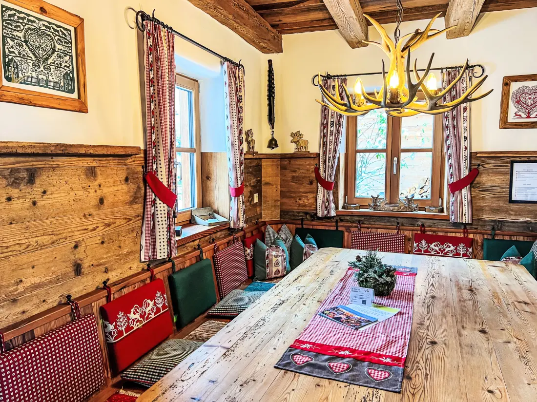 Maison de Vacances Sankt Michael im Lungau