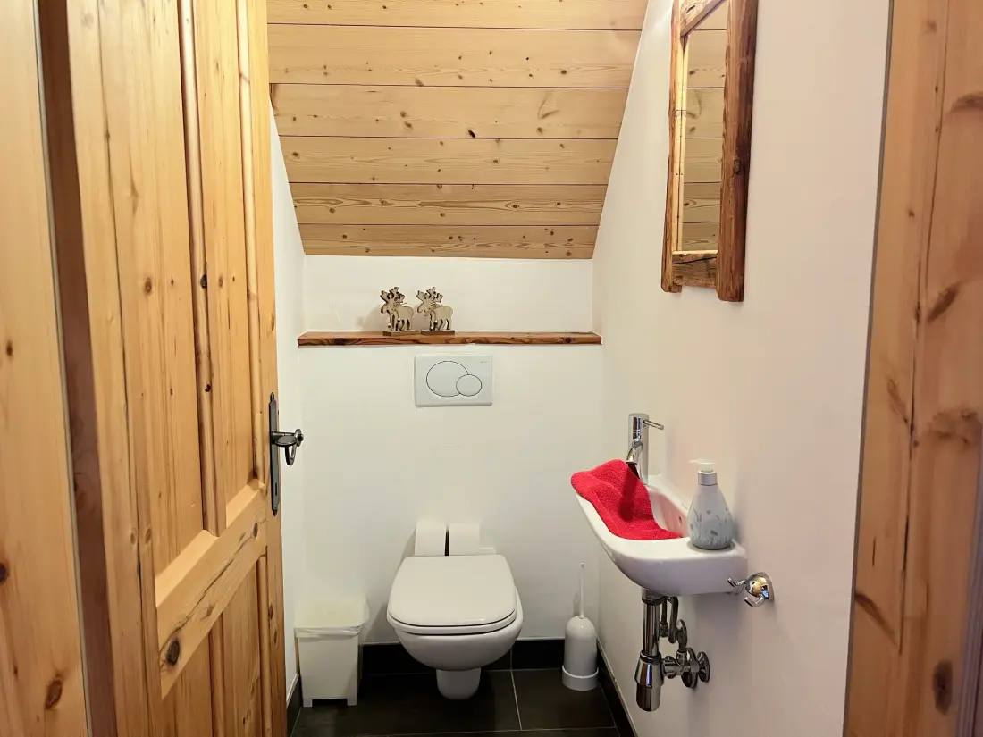 Maison de Vacances Sankt Michael im Lungau
