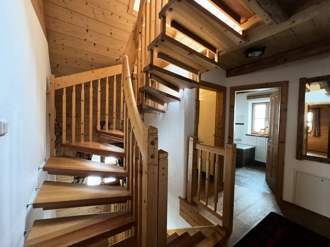 Maison de Vacances Sankt Michael im Lungau