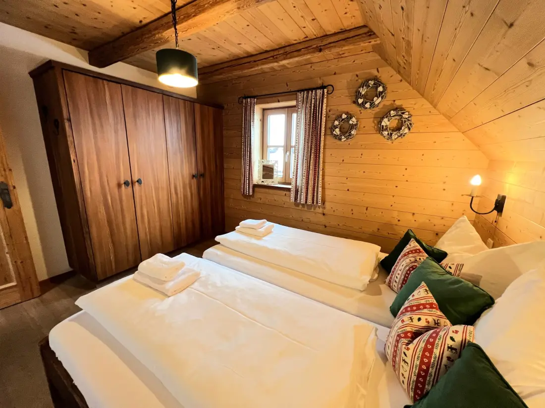 Maison de Vacances Sankt Michael im Lungau