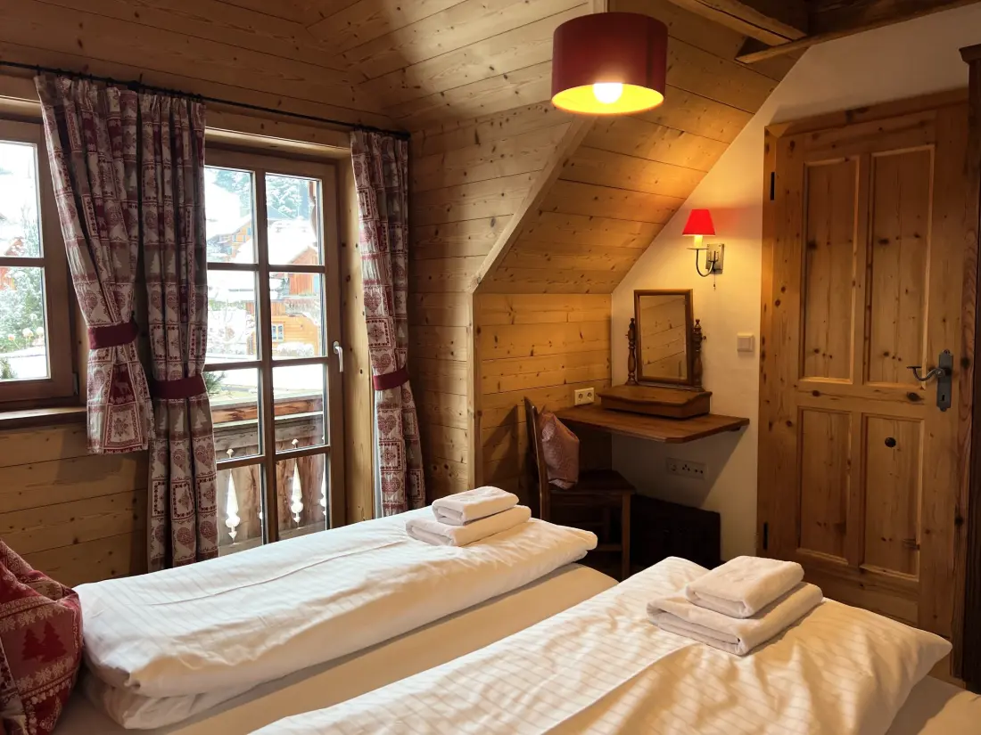 Maison de Vacances Sankt Michael im Lungau