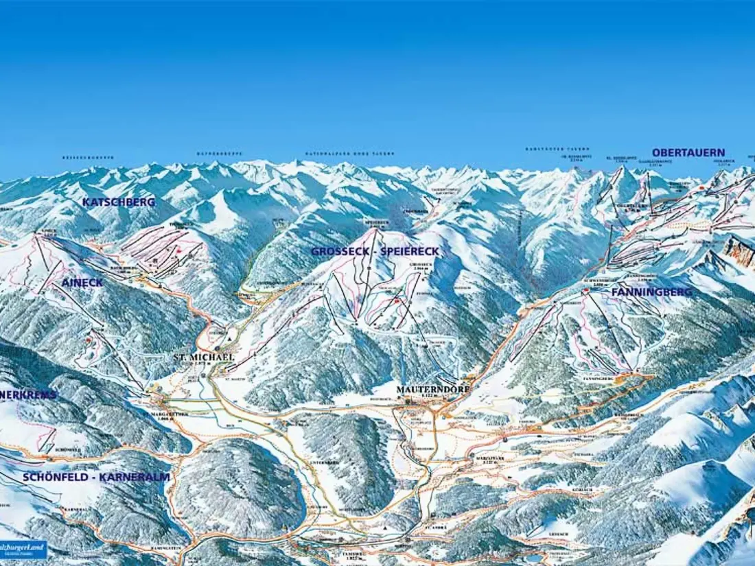 Résidence Katschberg M (SML511)