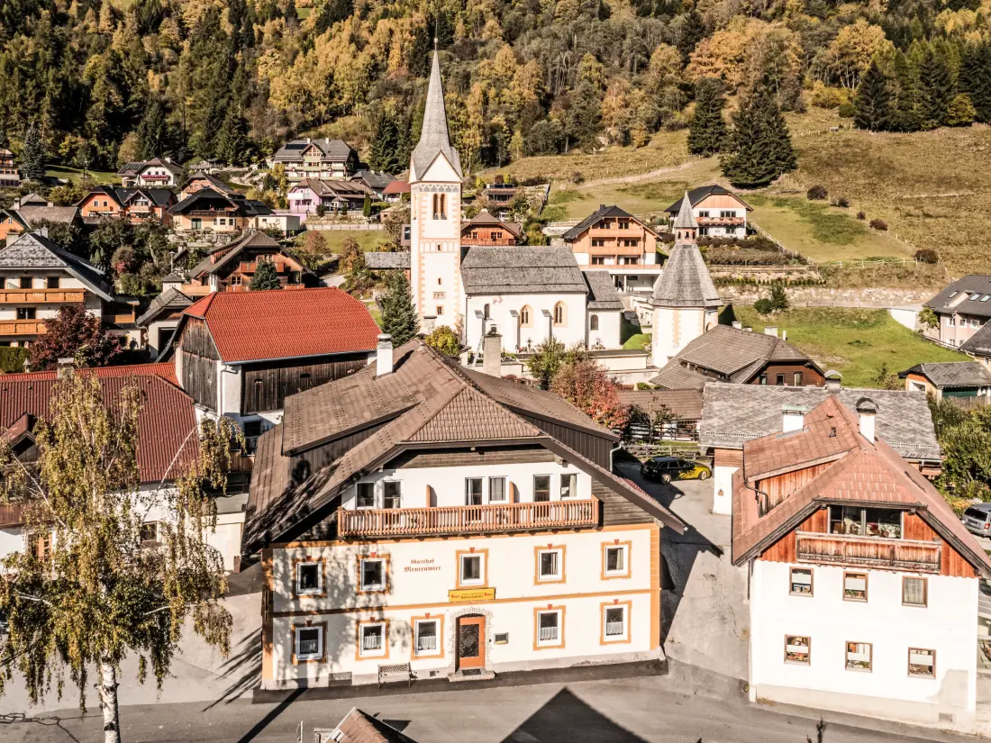 Résidence Mentenwirt Suite
