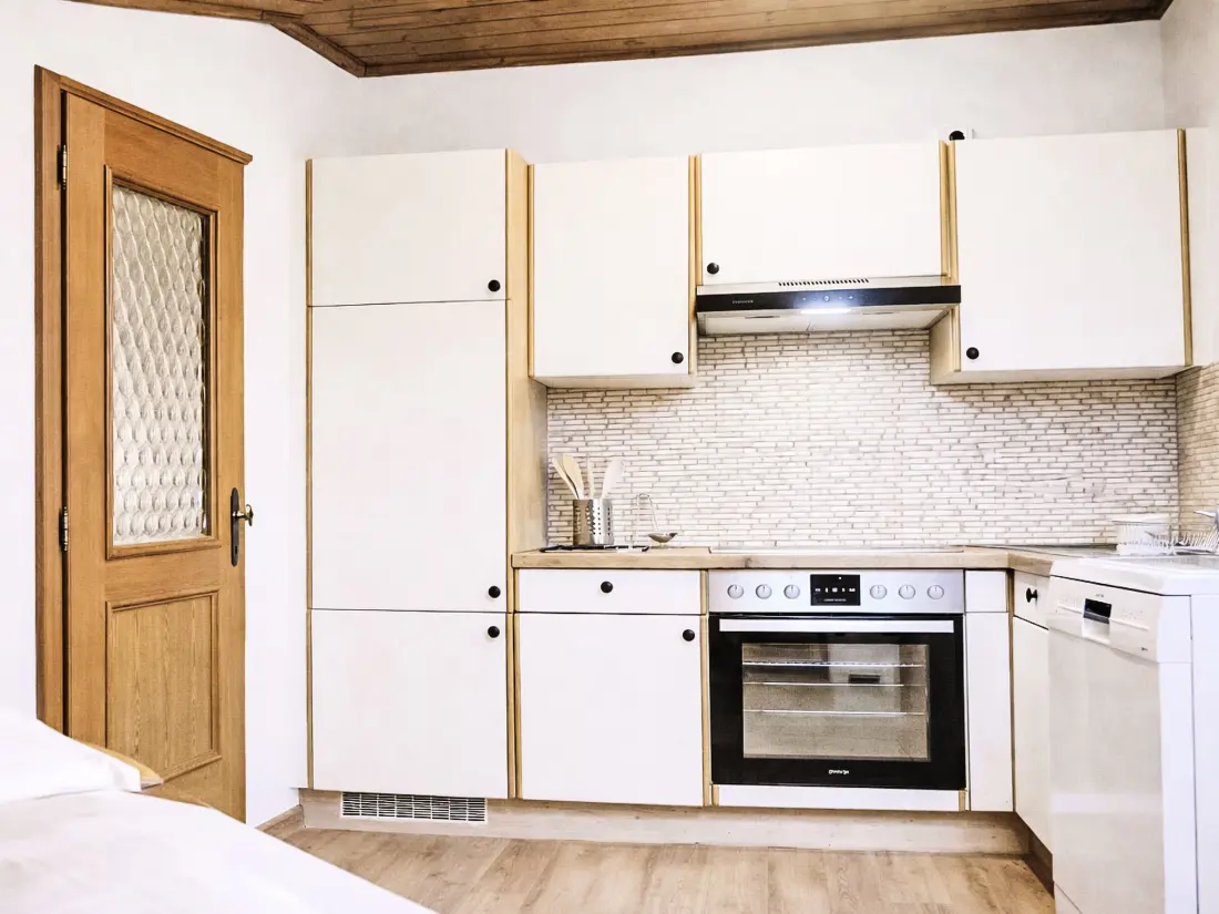 Résidence Geräumiges Apartment mit Panoramabergblick
