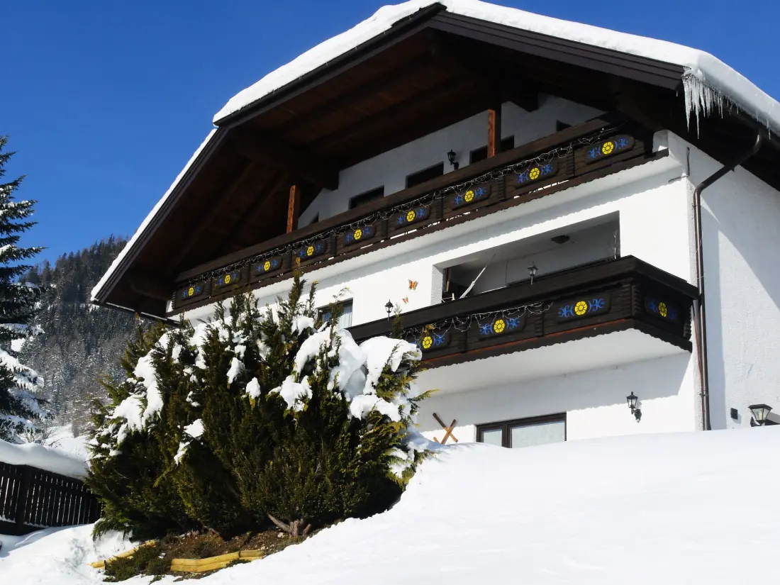 Résidence Geräumiges Apartment mit Panoramabergblick