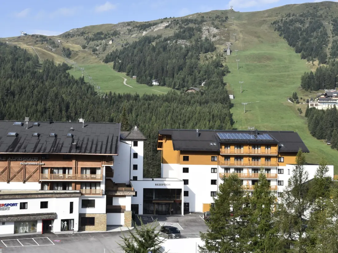 Résidence Katschberg M (SML511)
