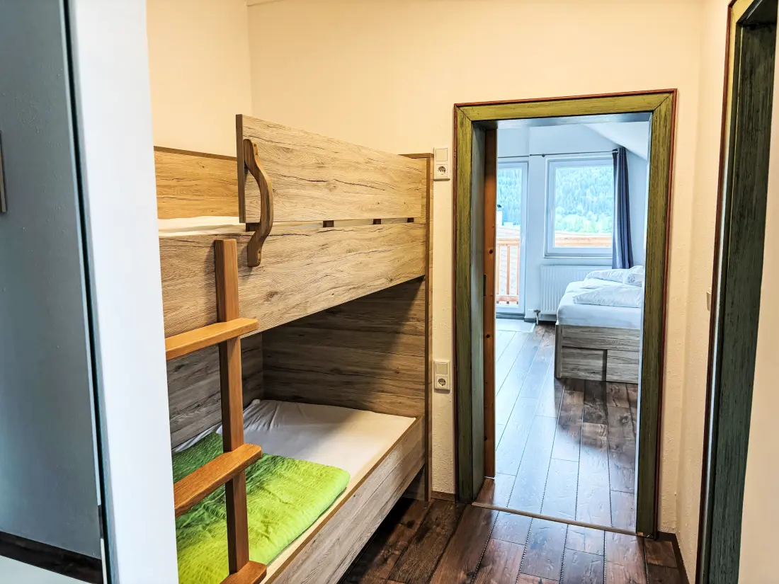 Résidence Mentenwirt Suite