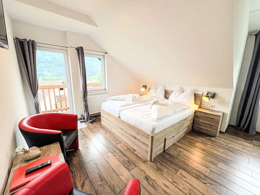 Résidence Mentenwirt Suite