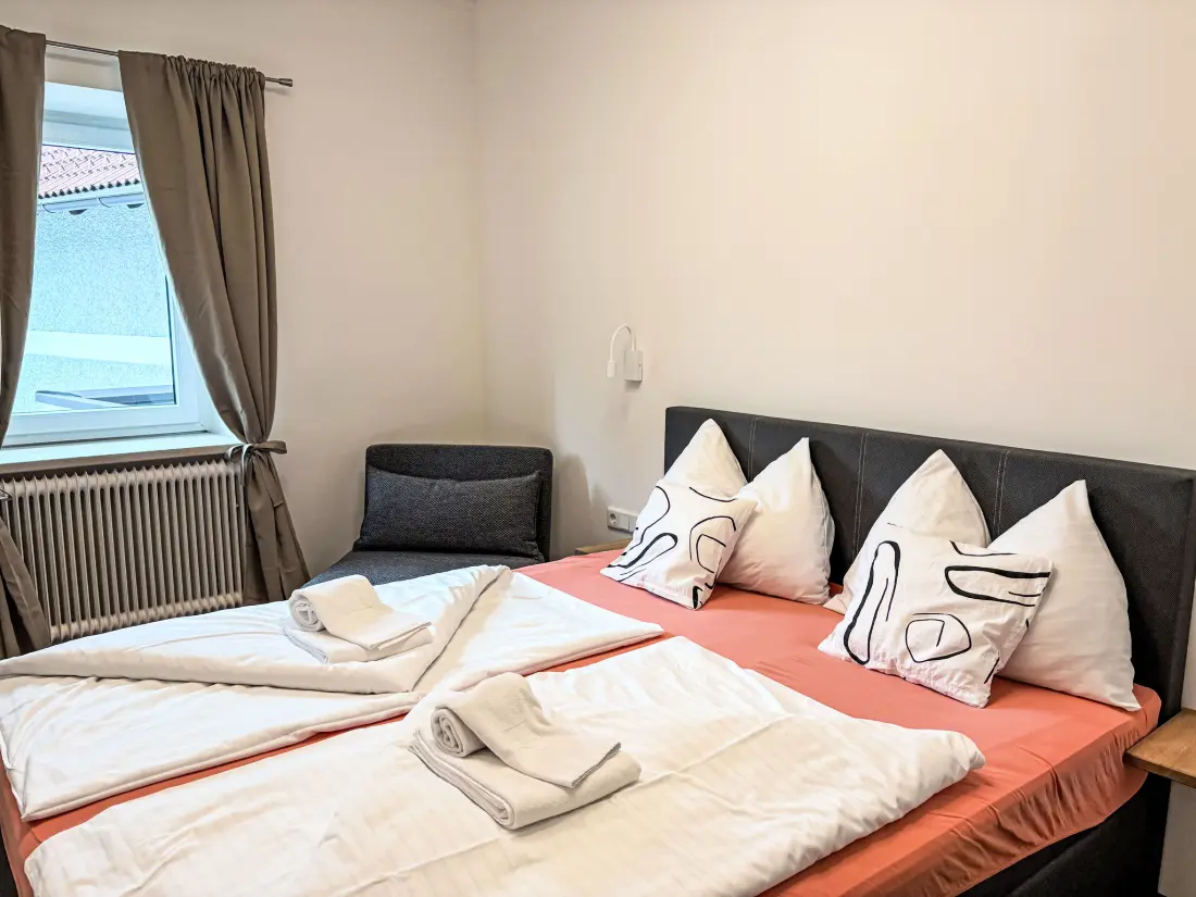 Résidence Mentenwirt Suite