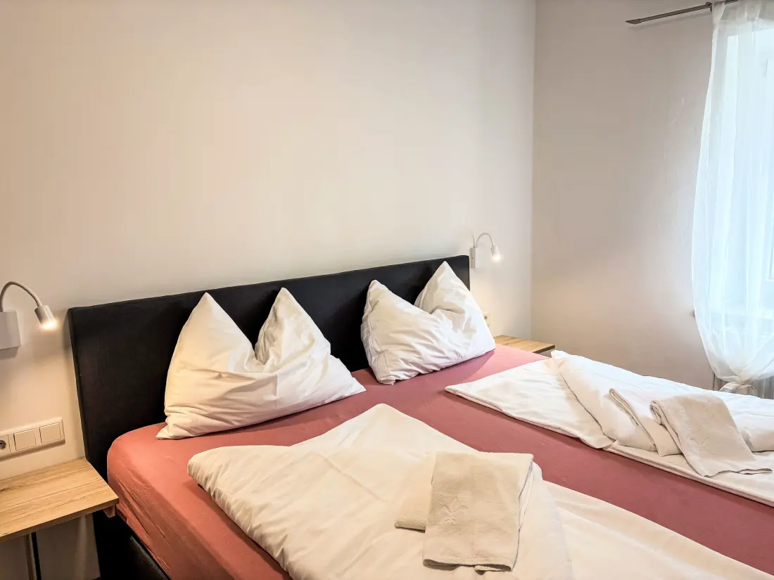 Résidence Mentenwirt Suite