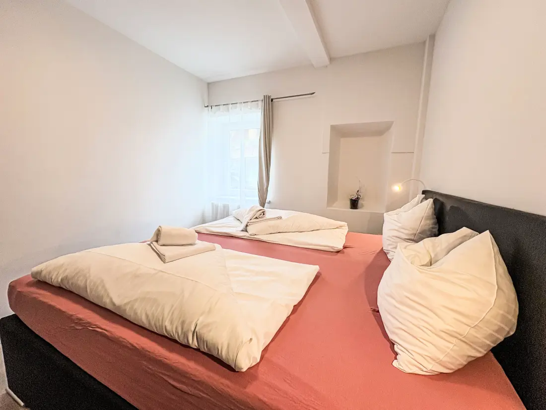 Résidence Mentenwirt Suite