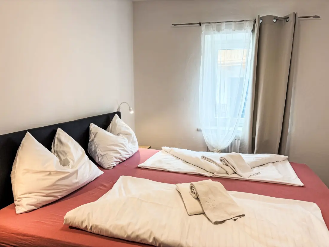 Résidence Mentenwirt Suite
