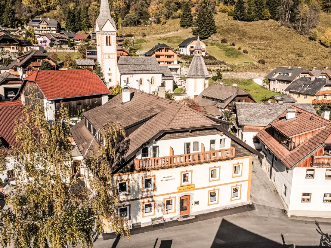 Résidence Mentenwirt Suite