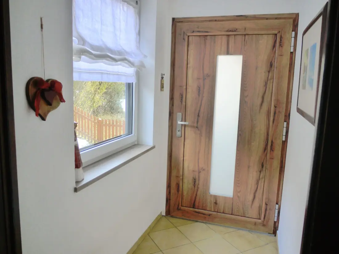 Résidence Wohl eingerichtete Wohnung mit eigenem Balkon