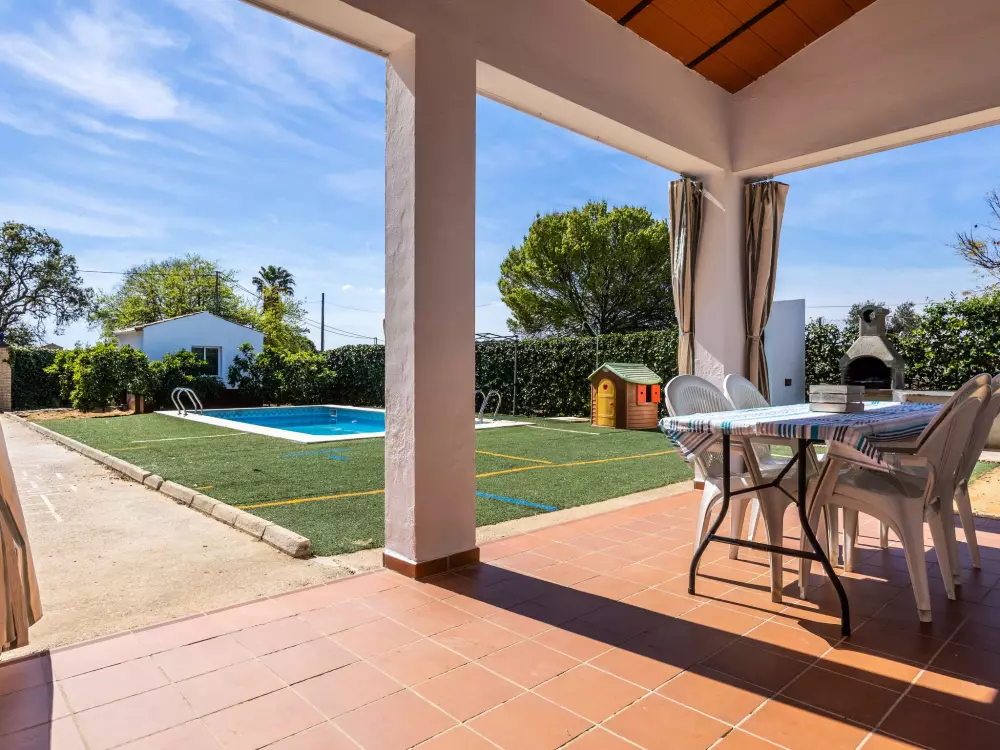 Maison de Vacances Sevilla/SanlÃºcar la Mayor