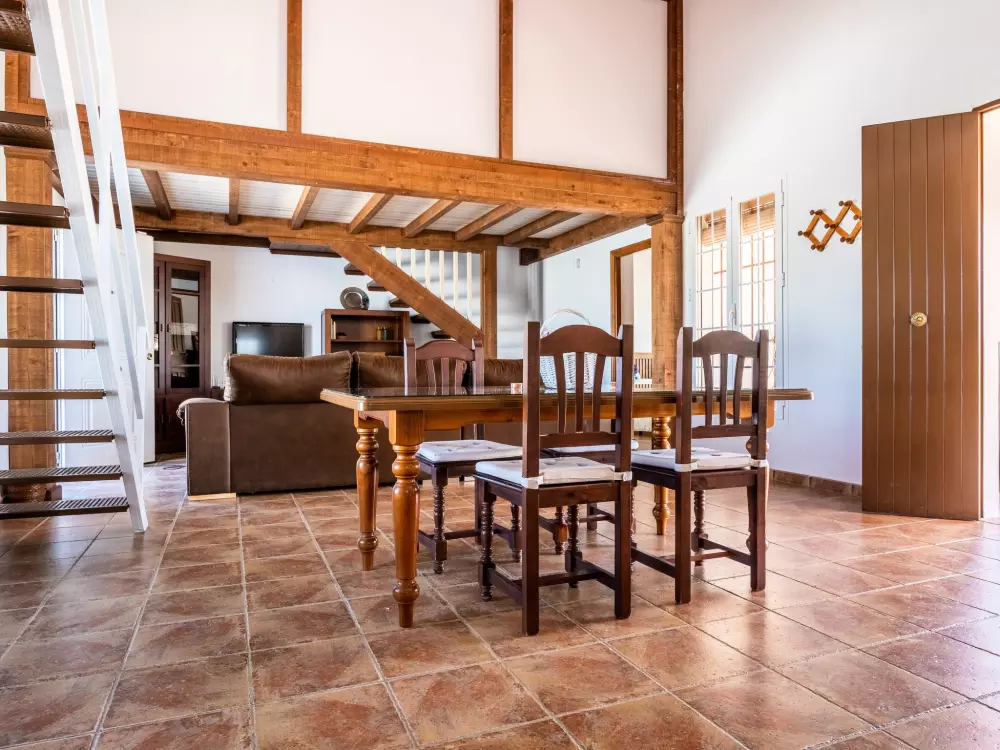 Maison de Vacances Sevilla/SanlÃºcar la Mayor