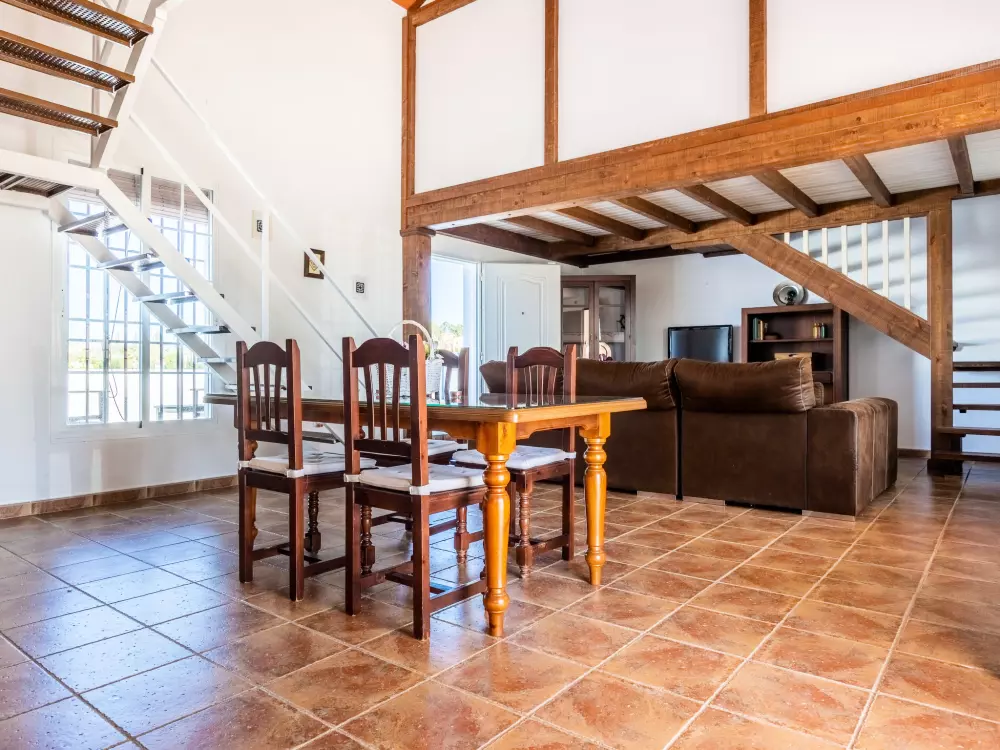 Maison de Vacances Sevilla/SanlÃºcar la Mayor