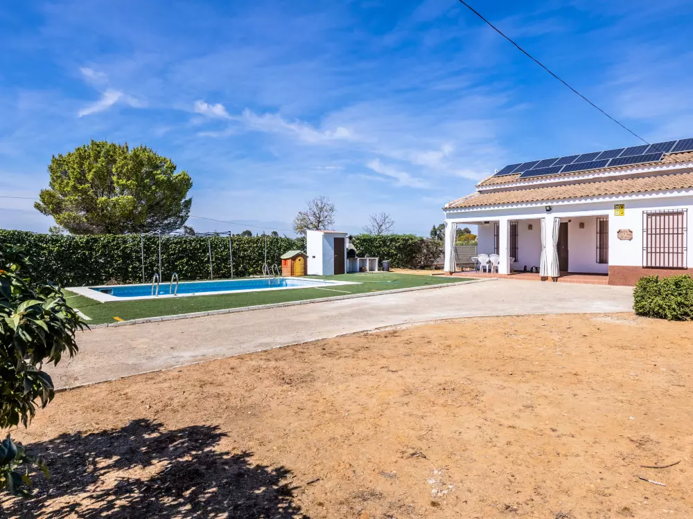 Maison de Vacances Sevilla/SanlÃºcar la Mayor