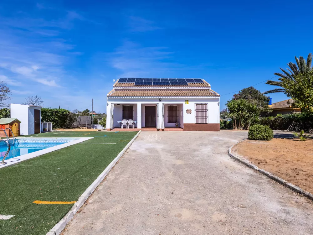 Maison de Vacances Sevilla/SanlÃºcar la Mayor