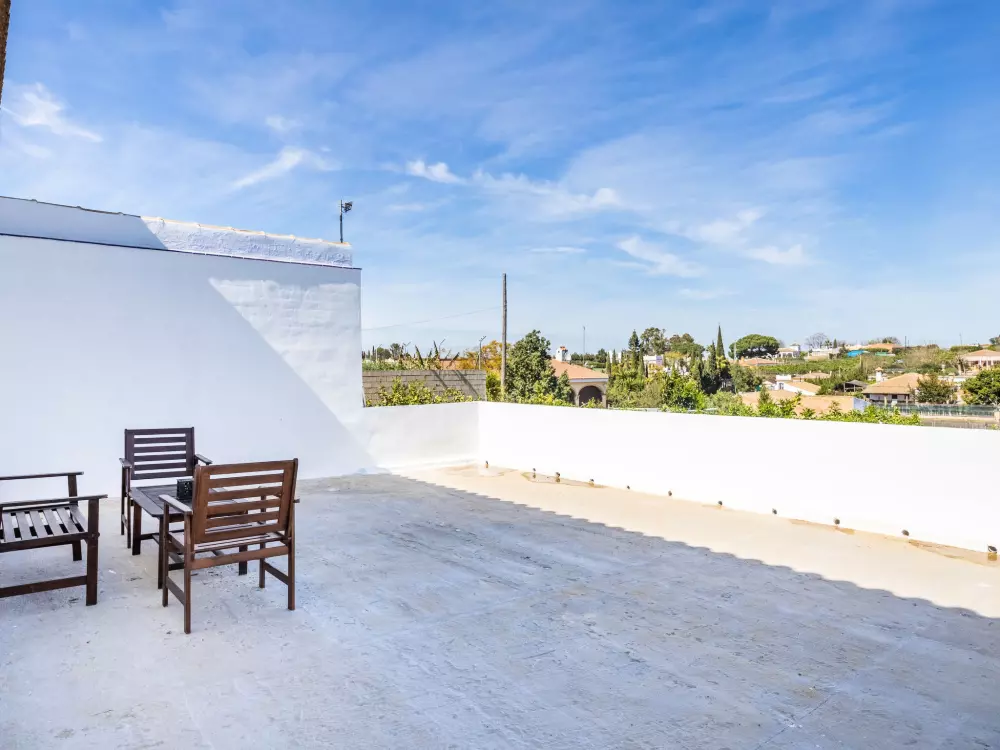 Maison de Vacances Sevilla/SanlÃºcar la Mayor